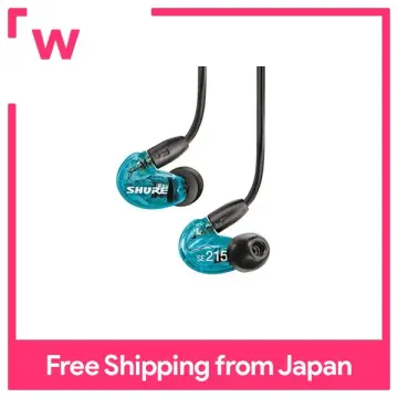 Shure se215 lazada new arrivals