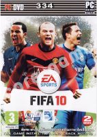 GAME PC FIFA 10 แผ่นเกมส์ แฟลชไดร์ฟ เกมส์คอมพิวเตอร์  PC โน๊ตบุ๊ค