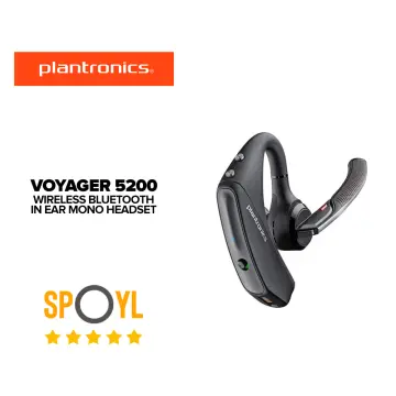 Auricular Plantronics USB Bluetooth Voyager 5200 UC