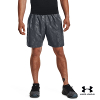 Under Armour UA Mens Woven Emboss Shorts อันเดอร์ อาร์เมอร์ กางเกงออกกำลังกายสำหรับผู้ชาย