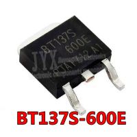 10pcs/lot new BT136S-800E BT137S-800E BT138S-800E BT139S-800E BT136S-600E BT137S-600E BT138S-600E BT139S-600E TO-252 SMD triode WATTY Electronics