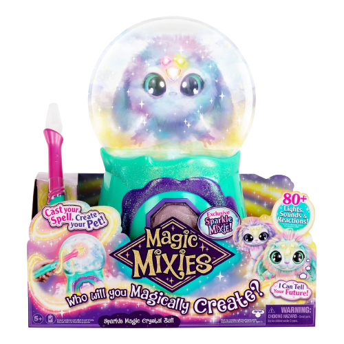 ของแท้-รุ่นใหม่-ตุ๊กตา-magic-mixies-sparkle-magic-crystal-ball-ราคา-4-590-บาท