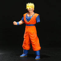 Z Future Gohan รูปสะสมตุ๊กตาตกแต่งของเล่น