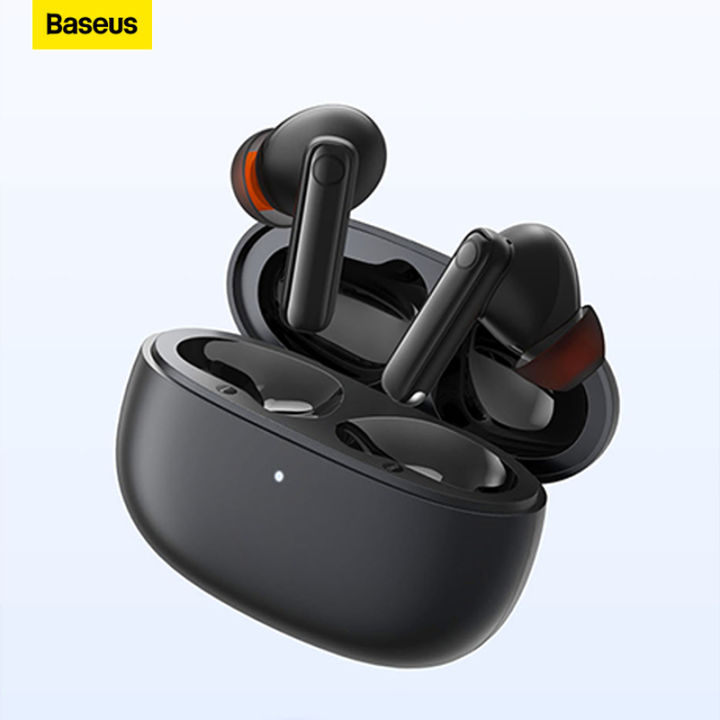 Baseus Bowie Mz True Wireless Earphones Anc Enc Bluetooth Noise Canceling Bluetooth