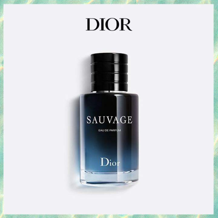 Smell the fragrance lightly official authentic Dior Dior Sauvage Dior