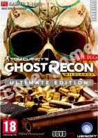 Tom Clancys Ghost Recon  Wildlands (All DLC) แผ่นและแฟลชไดร์ฟ  เกมส์ คอมพิวเตอร์  Pc และ โน๊ตบุ๊ค