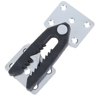 Durable Sectional Practical Sturdy Hardware Accessories Joint Alligator Clip Fitting Couch Tools