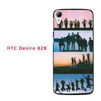 สำหรับ HTC Desire 828/D12พลัส/D12/816/830เคสซิลิโคนนิ่ม