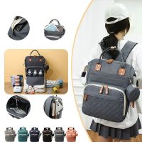 Diaper Bag Backpack, Multifunction Travel Back Pack Maternity Baby Changing Bags, Large Capacity, Waterproof