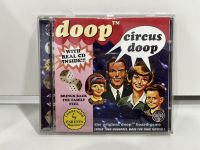 1 CD MUSIC ซีดีเพลงสากล    CNR MUSIC  doop circus doop    (K8E80)