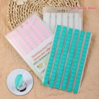 96Pcs Adhesive Putty for Nail Tips Practice Holder Reusable Multipurpose Mounting Tacky Putty for Hangs Picture Poster Adhesives Tape