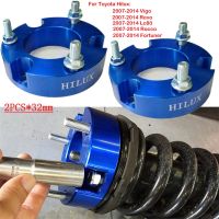 4x4 Accesorios 32mm Suspension Lift Kits Front Coil Strut Shock Spacer For Hilux VIGO REVO Rocco Fortuner Lc80