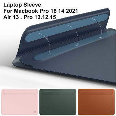 ปลอกสำหรับ Macbook Pro กระเป๋าแล็ปท็อป16ชิ้น A2485 2021ใหม่ Macbook Pro 14แขนเสื้อ Macbook Air 13ชิ้นเคส Skin Pro 15 12กระเป๋าแบบบางเฉียบ