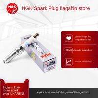 1ชิ้นใหม่วิดีโอต้นฉบับ♦หัวเทียน NGK Iridium Platinum ILKAR8N8 94120เหมาะสำหรับ MG HS GS RX5 RX8 2.0T