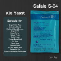 Fermentis Safale S-04