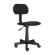 ⭐️🌈⭐️#8อินฟินิตี้Shop SMITH เก้าอี้สำนักงาน รุ่น JJ-BGFQZY-A0 ขนาด 54.5x55x73.5-85 ซม. สีดำ⭐️🌈⭐️#เก้าอี้ #เก้าอี้บาร์ #เก้าอี้สตูล ✅ รับประกันคุณภาพ ✅  ⭐
