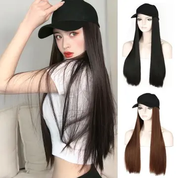 Black 2024 wig lazada