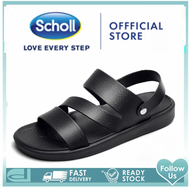 scholl-สกอลล์-scholl-รองเท้าสกอลล์-บาสติ-basti-รองเท้าแตะสวม-unisex-รองเท้าสุขภาพ-comfort-sandal-เบา-ทนทาน-เพิ่มขึ้น-รองเท้าสกอลล์-nbsp-รองเท้าสกอ-สกอล์-scholl-รองเท้าสกอลล์-scholl-รองเท้า-scholl-รองเ