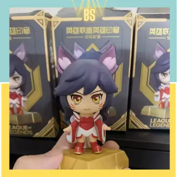 Mô hình LoL Ahri KDA hãng Apex toy x Riot Games  Ahri KDA Figure LMHT   Shopee Việt Nam