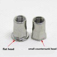 304 Stainless Steel Countersunk Head - 2/10pc M3 M4 M5 M6 M8 M10 M12 304 Stainless - Aliexpress