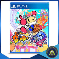 Pre-Order Super Bomberman R 2 Ps4 Game แผ่นแท้มือ1!!!!! พร้อมส่งวันที่ 14/9