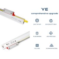 Lathe Linear Optical Ruler Line Linear Encoder Stroke Length 50 100 450 500 550 600 650 700 750 800 850 900 1000MM