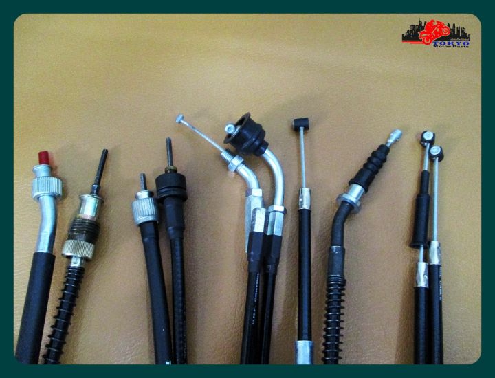 yamaha-dt-100x-cable-set-speedo-amp-front-brake-amp-clutch-amp-tacho-amp-throttle-set-high-quality-สายไมล์-สายเบรคหน้า-สายคลัช-สายวัดรอบ-สายเร่งชุด