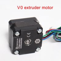 Blurolls Voron0 Nema 14 Pocketwatch Extruder Motor LDO-35STH26-0404AH  Power Points  Switches Savers