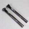 2019 ec90 sợi carbon hoàn toàn seatpost xe đạp mtb ống yên xe seatpost xe - ảnh sản phẩm 1