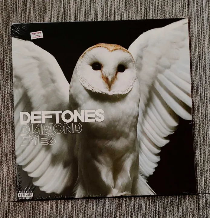 Deftones – Diamond Eyes | Vinyl LP The Grey Market Records | Lazada PH