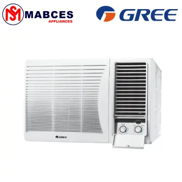 window type non inverter aircon