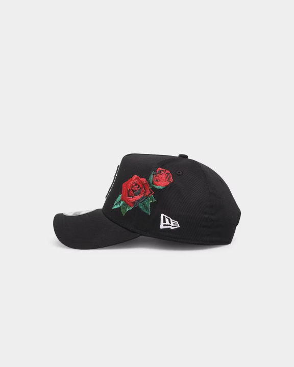 หมวก-new-era-boston-red-sock-rose-emblem-9forty-a-frame-snapback