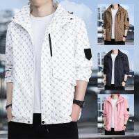 M-4XL เสื้อผ้าชั้นนอกของผู้ชายปีนเขาและสตอร์มทรูปเปอร์กลางแจ้งที่อบอุ่นและเสื้อกันลม