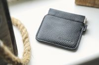 【CC】 VDR Quiver Chow Tricks Coin Purse Leather Magician Close Up Street Gimmick Appear