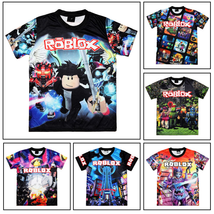 Shop roblox shirt boys for Sale on Shopee Philippines