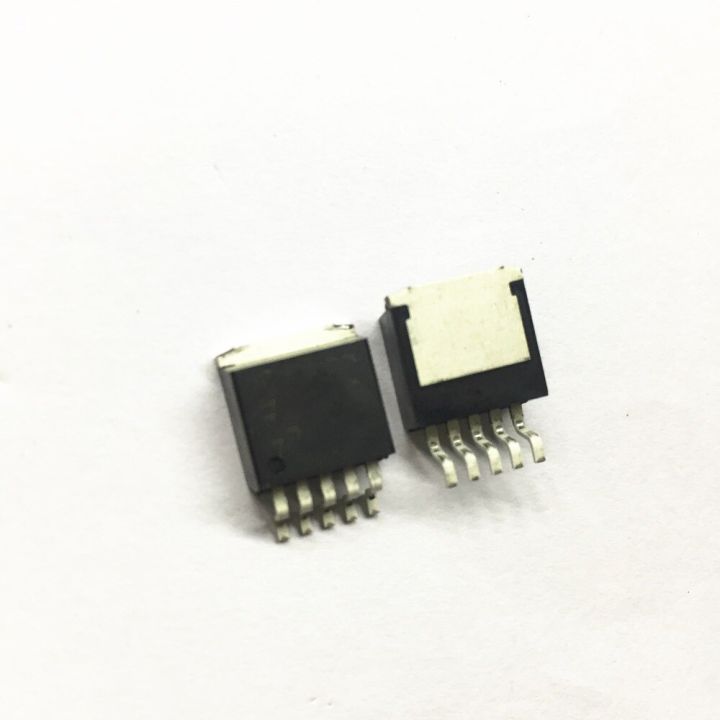 100PCS LM2576S-5.0 LM2576S TO263-5 IC Best quality