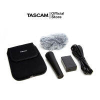 Tascam AK-DR11GMKII Handheld DR-Series Recording Accessory Package แพ็คเกจเสริมสำหรับเครื่องบันทึกแบบพกพา