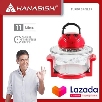 hanabishi turbo broiler htb 130