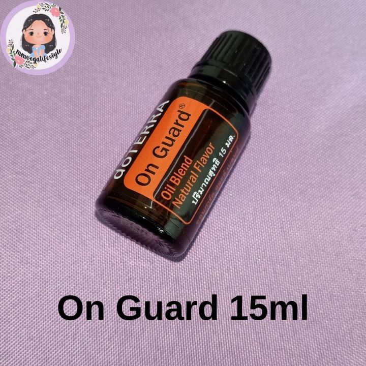 doTERRA ESSENTIAL OIL – ON GUARD