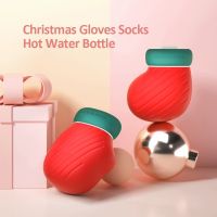 【CW】 Cartoon Gloves Socks Hand Warmer Silicone Feet Warm 300ml