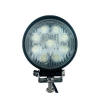 2Pcs 27W LED Car Driving Work Light Offroad Spotlight for 10-30V Jeep ATV Truck Tractor 4x4 Van