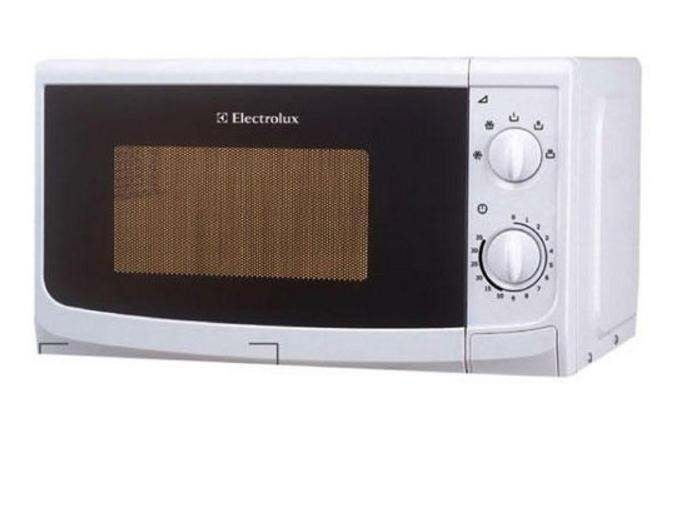 Electrolux EMM2001W 20L Microwave Oven Lazada
