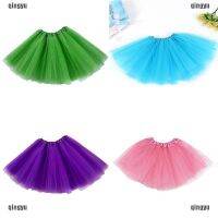 QYPH s Teens Girl Tutu Ballet Skirt Tulle Costume Fairy Party Hens Nigh