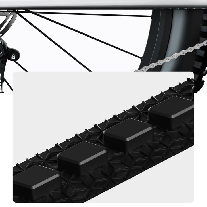 นี่-อุปกรณ์ป้องกันโซ่ขั้นสูงสำหรับป้องกันสนิมจักรยานของคุณและใส่ใจในรายละเอียด