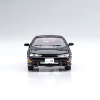 DM 164 Nissan SILVIA S15 S14พวงมาลัยล้อหน้าพร้อมคอนเทนเนอร์เปลี่ยนล้อแม็กรถยนต์รุ่น Diecast