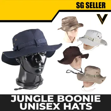 Jungle Hat For Men - Best Price in Singapore - Jan 2024