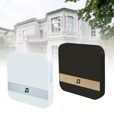 Wireless Smart Video Doorbell Home Security WiFi Welcome Chime Indoor Receiver дверной звонок campainha sem fio deurbel
