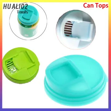 5Pcs Beer Can Cover Beverage Can Lid Sealer Flip Beverage