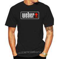 Weber Outdoor Charcoal Grills BBQ Men Round Neck Tops(1)