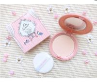 Etude House Secret Beam Powder Pact 16g &amp; Etude House On screen #01 Light Prarl Beige